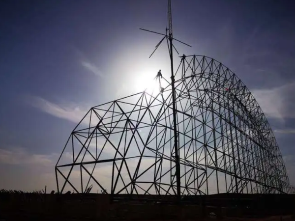 麻城选择徐州网架公司必看!细节影响成果质量