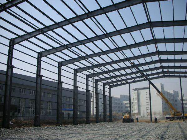 麻城徐州网架公司标准施工流程有哪些呢?